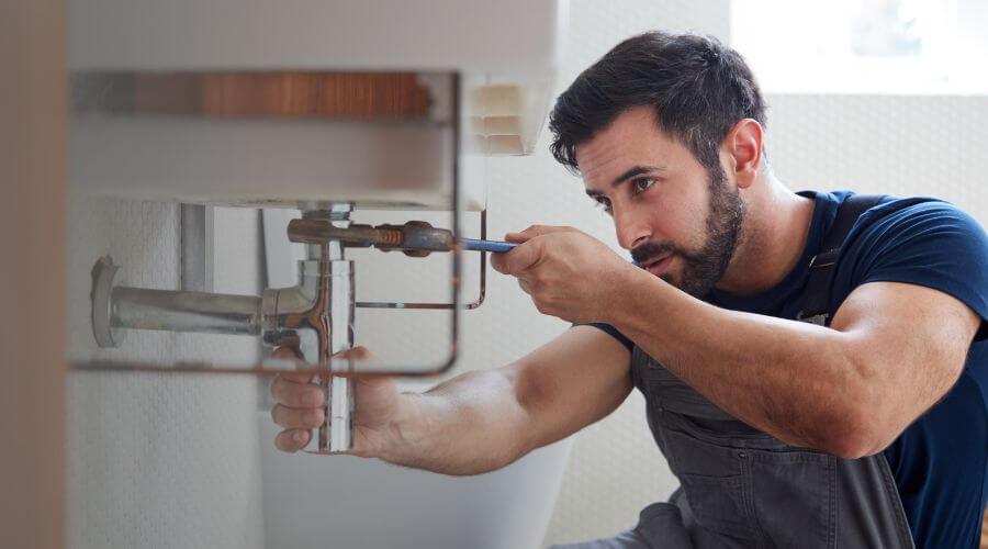 Garbage disposal repair in Groton, MA
